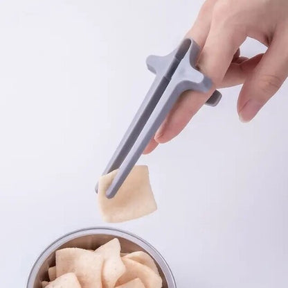 Multi-function Finger Snacking Chopsticks