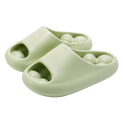 Quick-Dry Indoor Bathroom Leaking Slippers