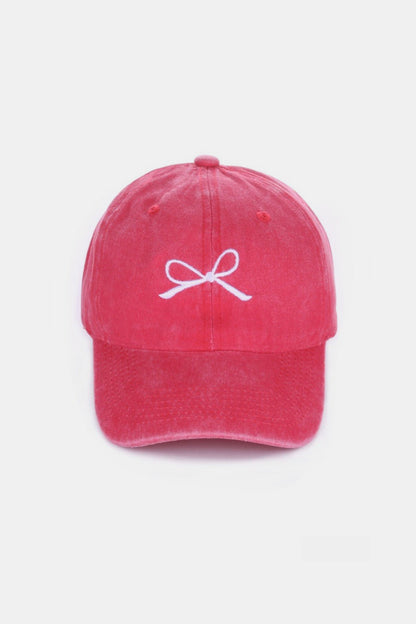 Gorra de corredor con símbolo de lazo para mujer, talla única