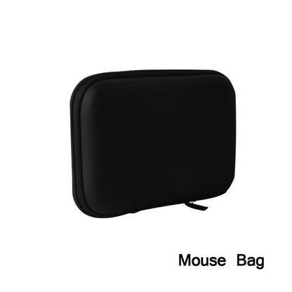 Wireless Foldable Arc Touch Mouse 1600-DPI Bluetooth 4.0