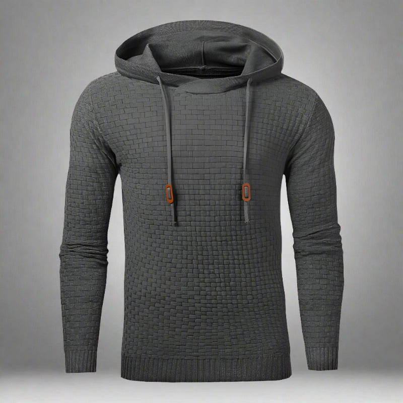 Men's Light Cotton Winter Hoodie Sweater