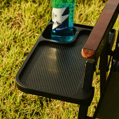 Chair Cup Holder Shelf