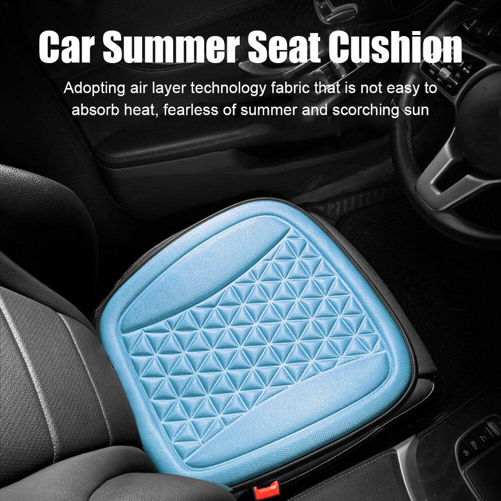 Anti-Slip Universal Car Seat Cooling Cushion Cover