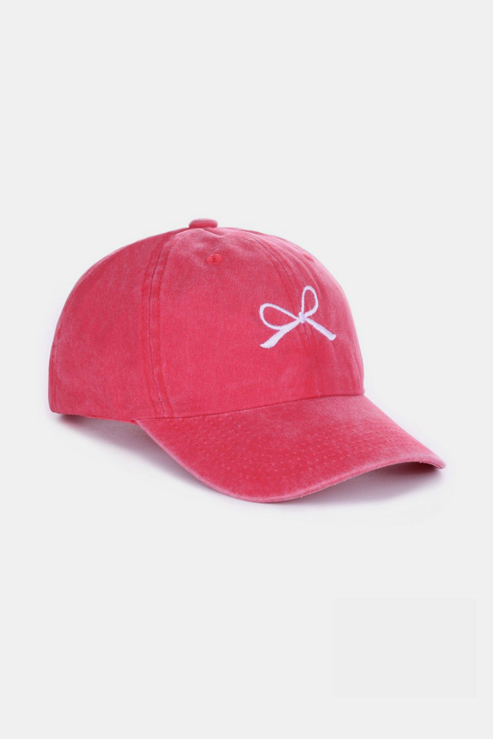 One Size Women's Bow Symbol Runners Hat