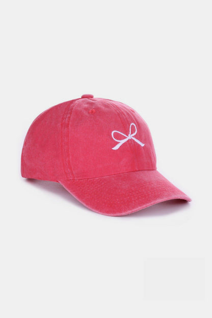 Gorra de corredor con símbolo de lazo para mujer, talla única