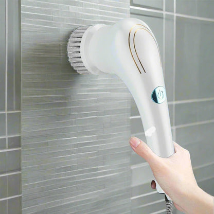 Electric Kitchen Multi-functional Cleaning Brush