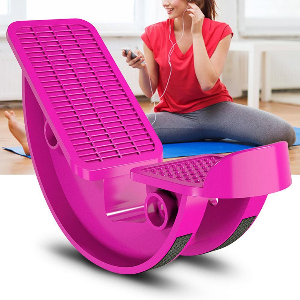 Foot Stretcher Rocker Board