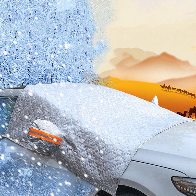 Windshield Snow And Frost Cover Car/SUV