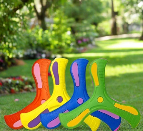 Soft Foam EVA Frisbee Boomerang