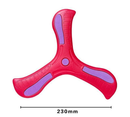 Soft Foam EVA Frisbee Boomerang