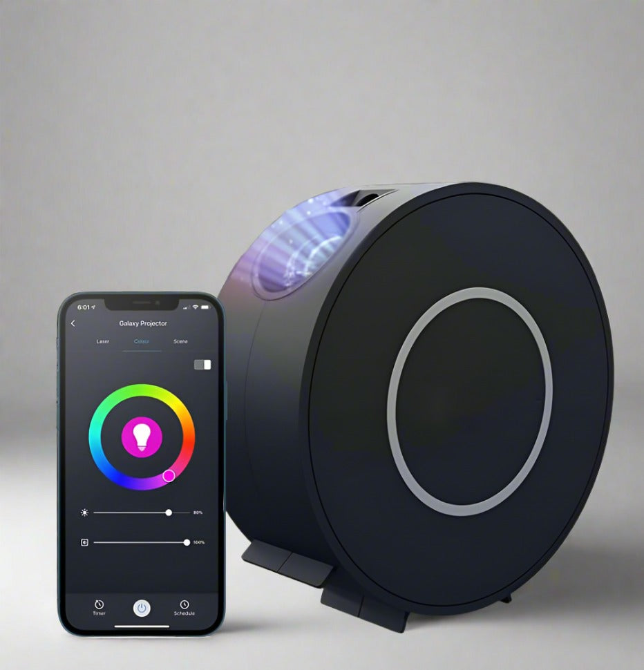 SK20 Smart Galaxy Space Projector + APP