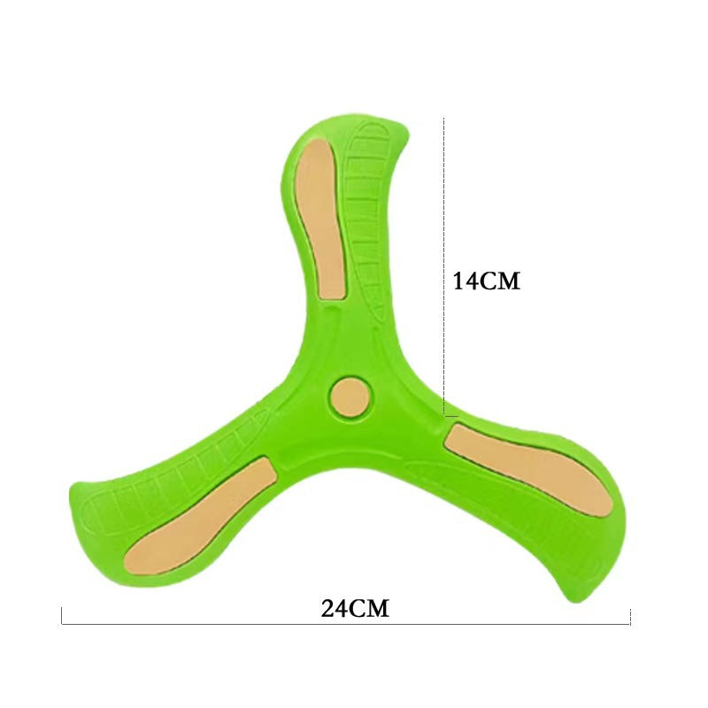 Soft Foam EVA Frisbee Boomerang