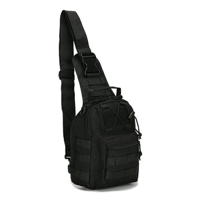 Tactical Shoulder Backpack Multifunctional Camouflage Sports Bag