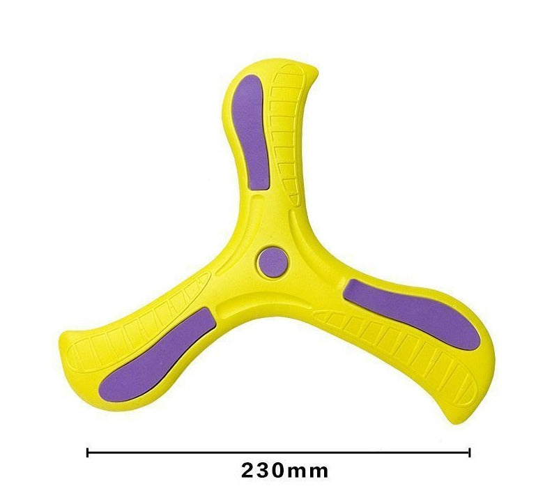 Soft Foam EVA Frisbee Boomerang