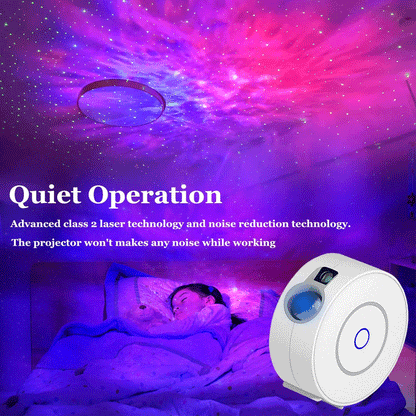 SK20 Smart Galaxy Space Projector + APP