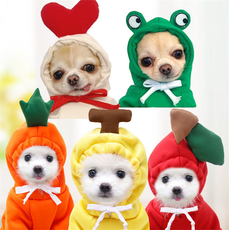 Cat/Dog - Cute Funny Small And Medium Pet Variety Hoodies