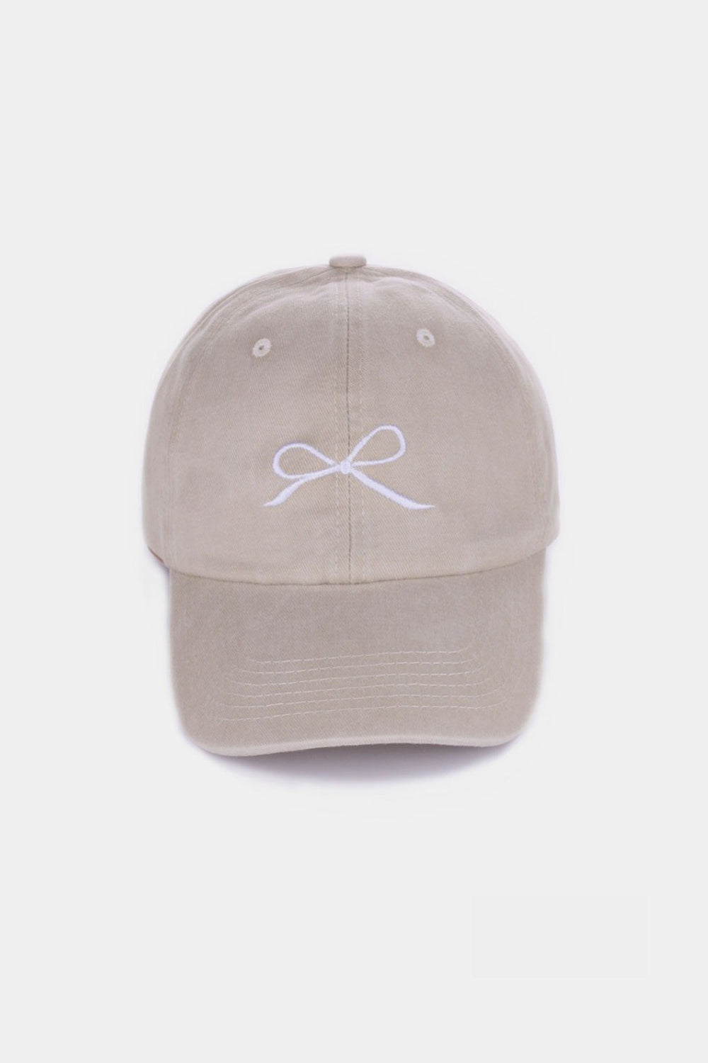 One Size Women's Bow Symbol Runners Hat