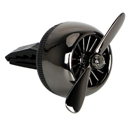 Accesorio para liberar fragancias con clip para ventilación de automóvil Aero Scent