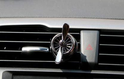 Aero Scent Car Vent Clip Fragrance Release Accessory