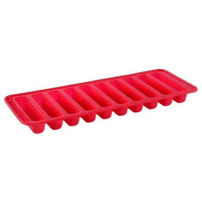 Water Bottle Silicone Ice Rectangles Tray Mold