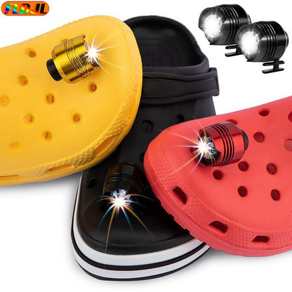 Lámpara para zapatos Clogs - Compatible con Crocs