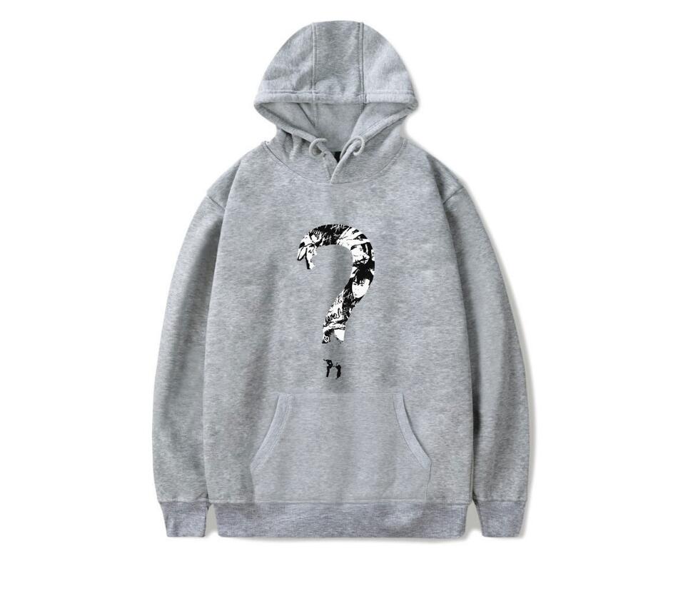 ? - Question Mark Hoodie