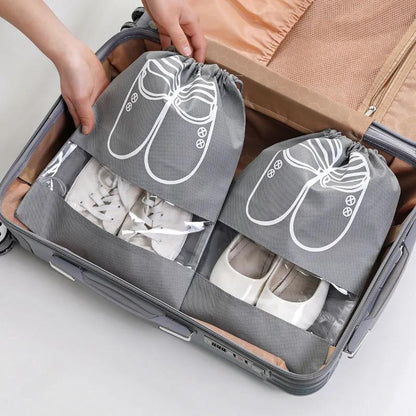 Storage Bag For Shoes - 10x Bags