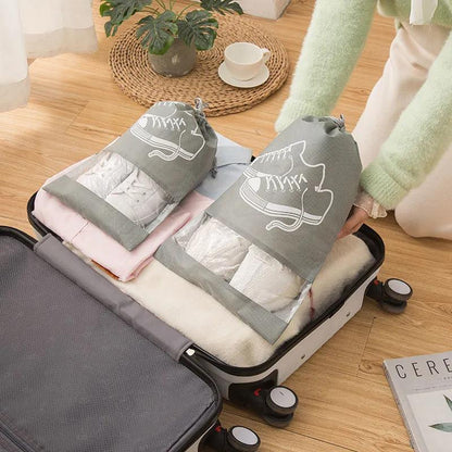 Storage Bag For Shoes - 10x Bags