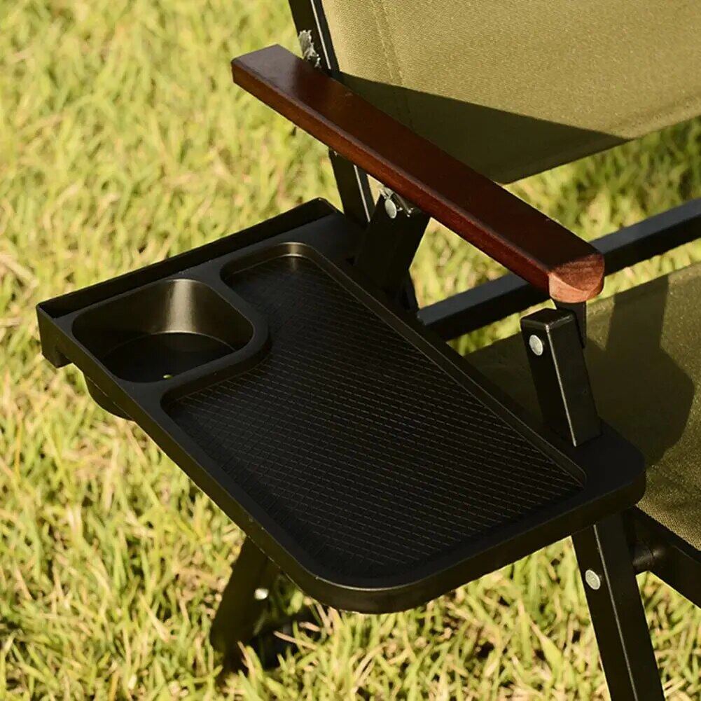 Chair Cup Holder Shelf