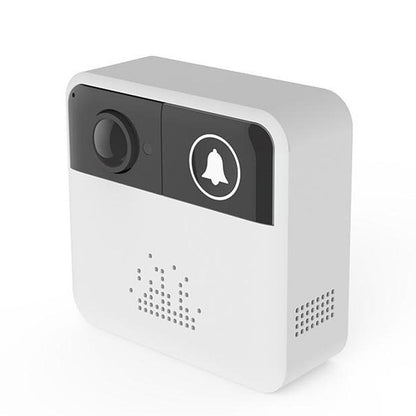 Smart WiFi Enabled Video Doorbell - Safety & Security