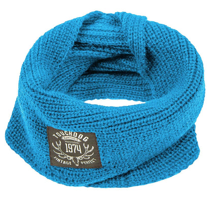 Heavy Knitted Winter Pet Scarf