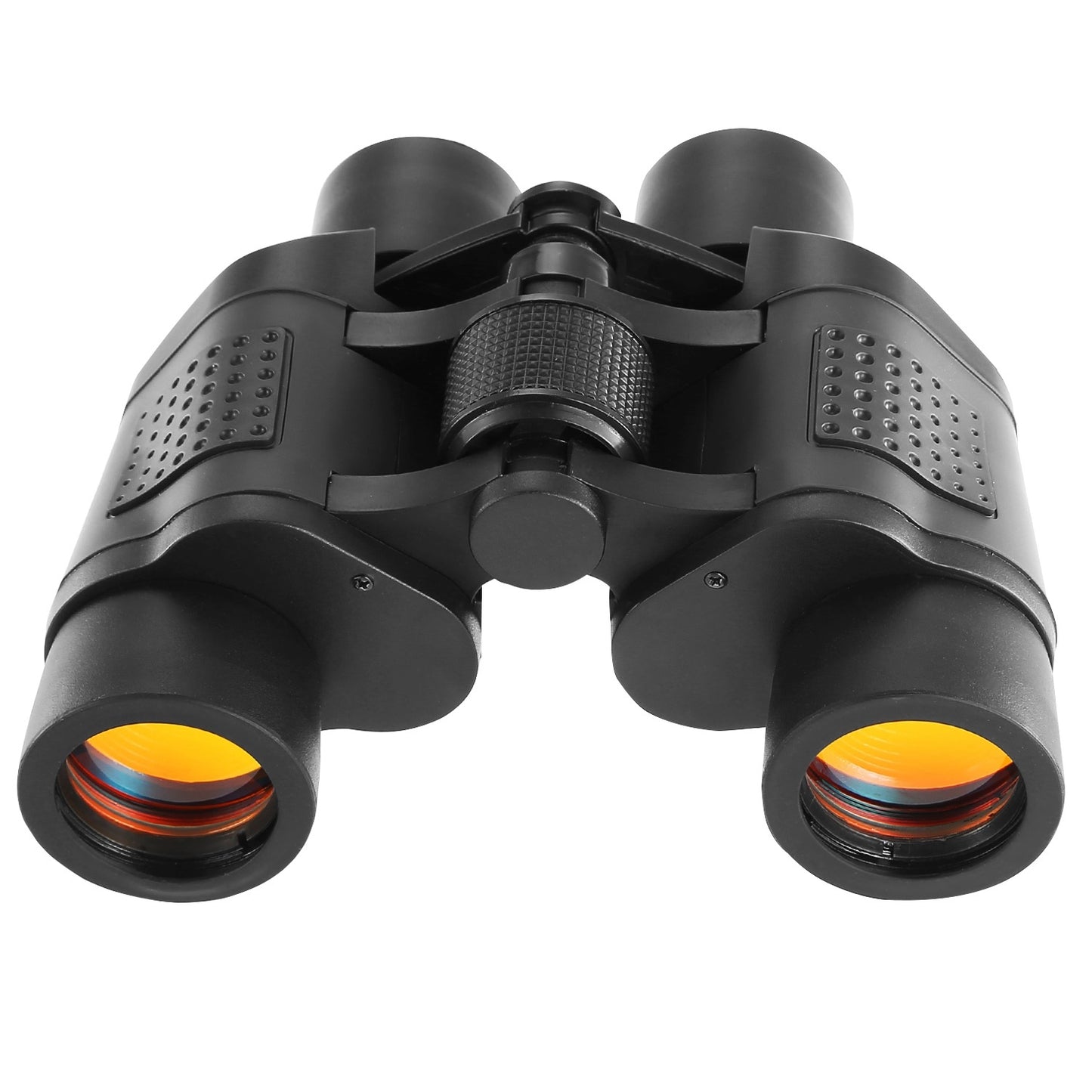 HD FMC Lens Manual Focus Binoculars 60x Magnification - Bird Watching, Hunting, and Sports Events