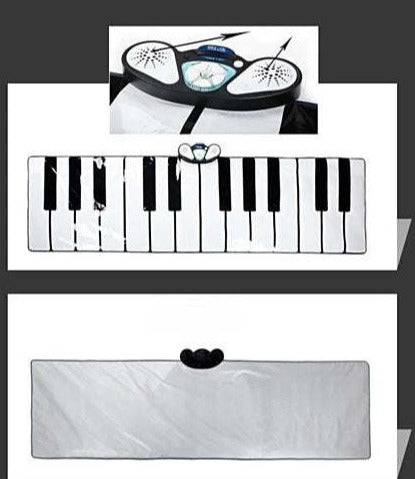 GIANT PIANO Mat - Sing & Dance Along The Piano Touch Mat