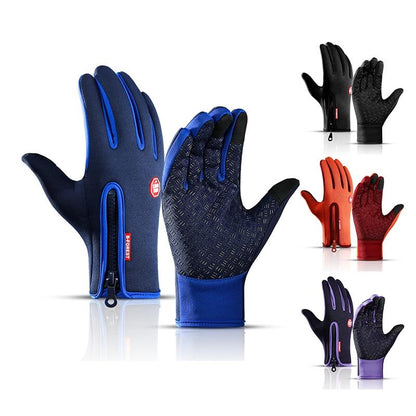 Waterproof Windproof Touchscreen Winter Gloves