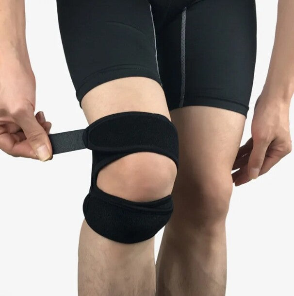 Sports Knee & Tendon Support Pad Strap