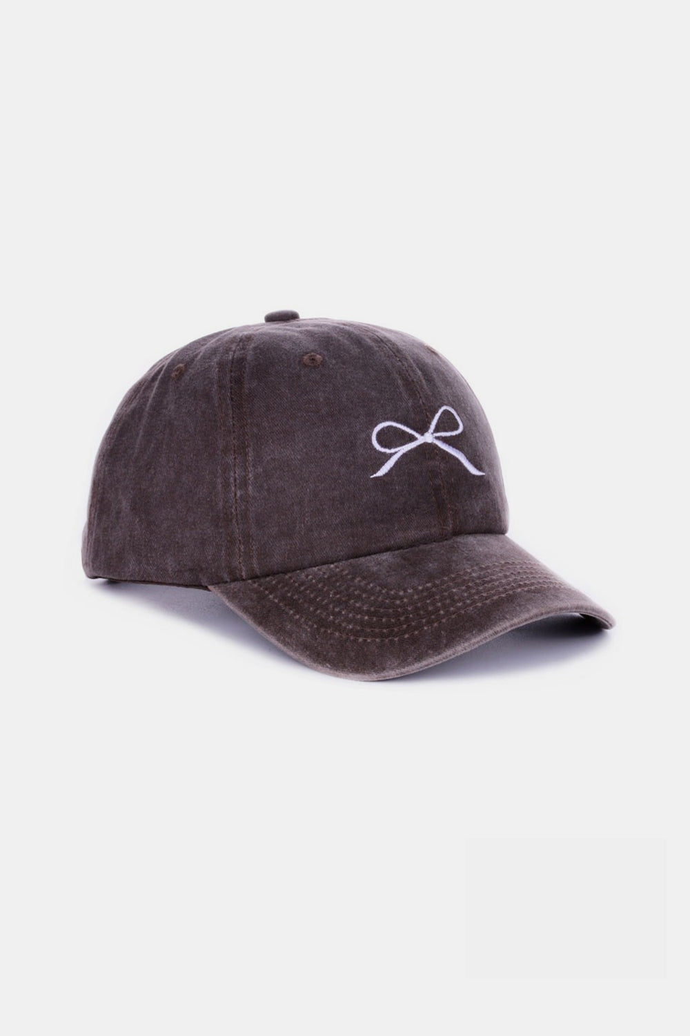 One Size Women's Bow Symbol Runners Hat