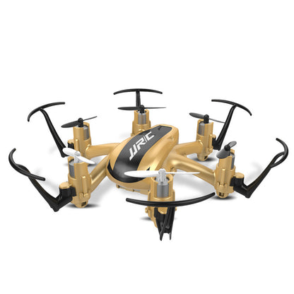 Mini Drone Elite con rotor de seis ejes y control remoto