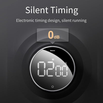 Mini Magnetic Digital Smart Timer