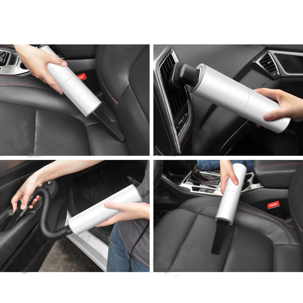 120W Portable Easy Handheld Vacuum Cleaner