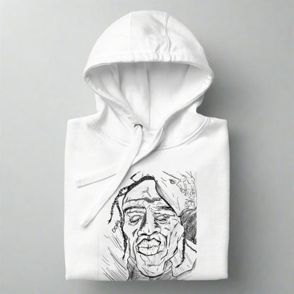 Funny Travis Scott Hoodie - Fan Merchandise