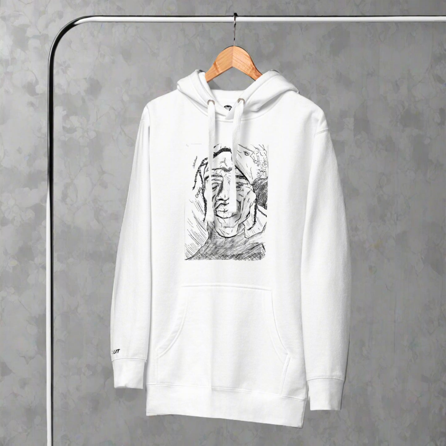 Funny Travis Scott Hoodie - Fan Merchandise