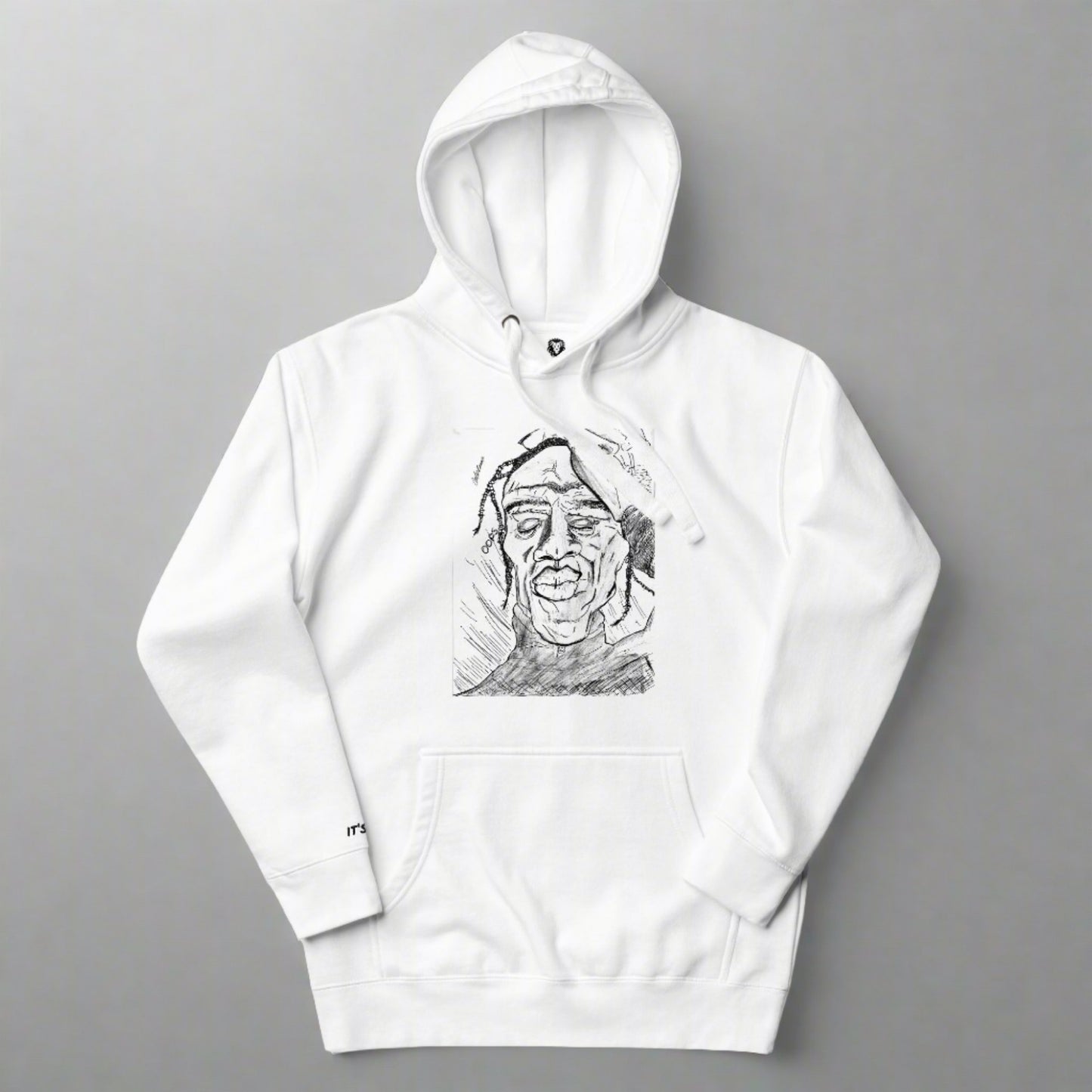 Funny Travis Scott Hoodie - Fan Merchandise