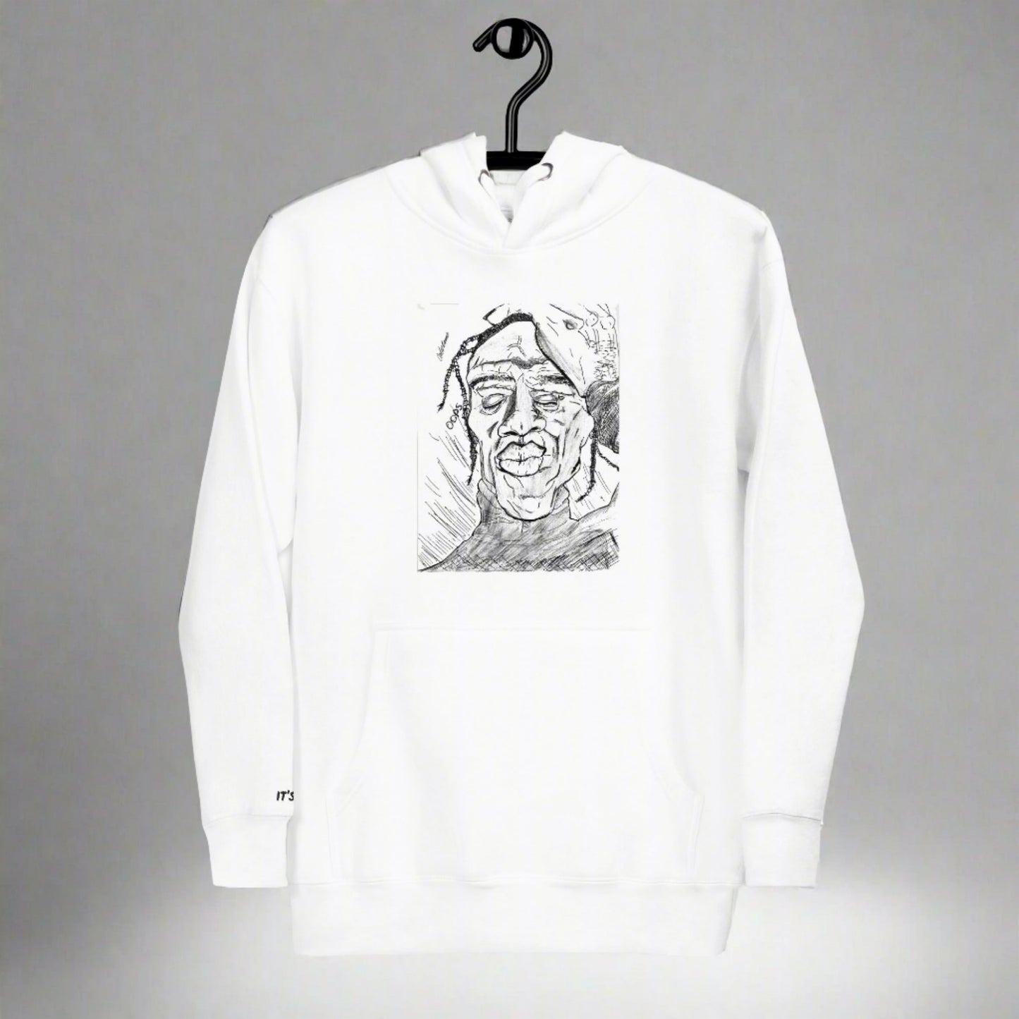 Funny Travis Scott Hoodie - Fan Merchandise