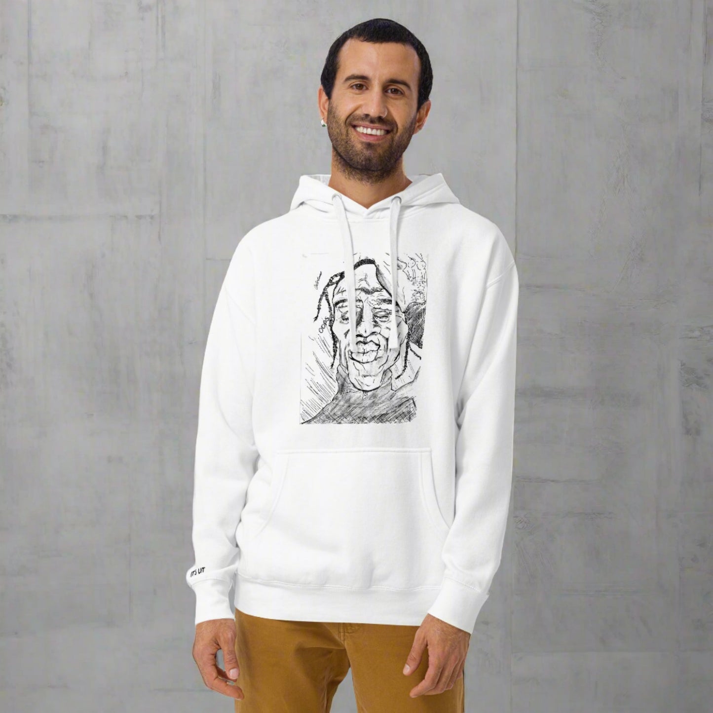 Funny Travis Scott Hoodie - Fan Merchandise