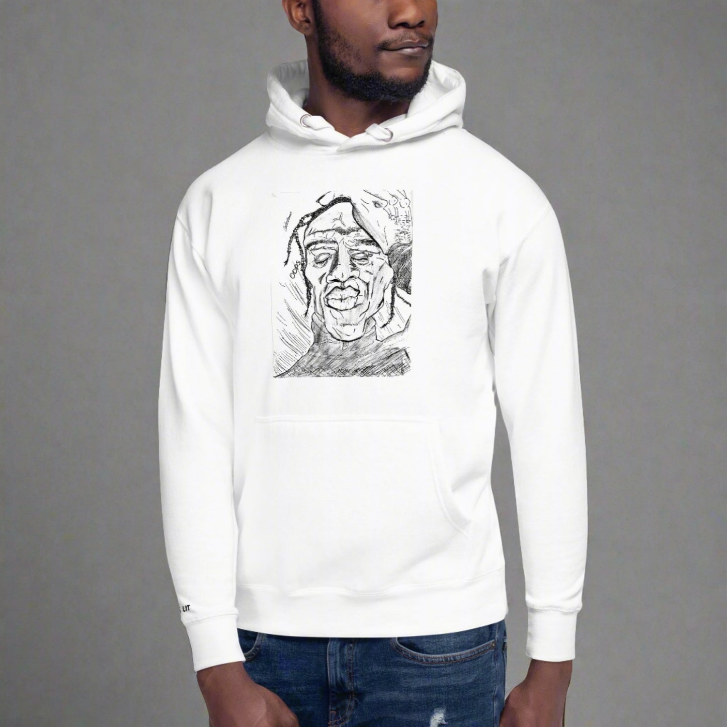 Funny Travis Scott Hoodie - Fan Merchandise